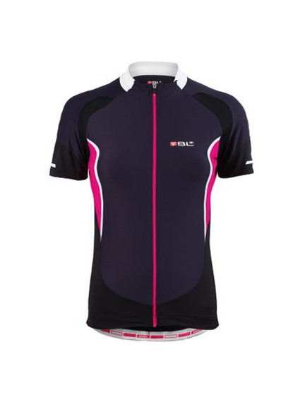 BICYCLE LINE HYPNOSE <br /> dviratininkės marškinėliai